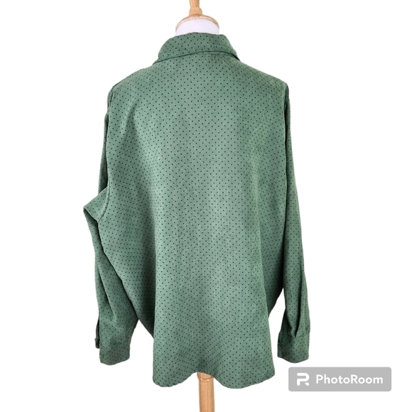 Ms Lee button up shirt - Picture 2 of 6